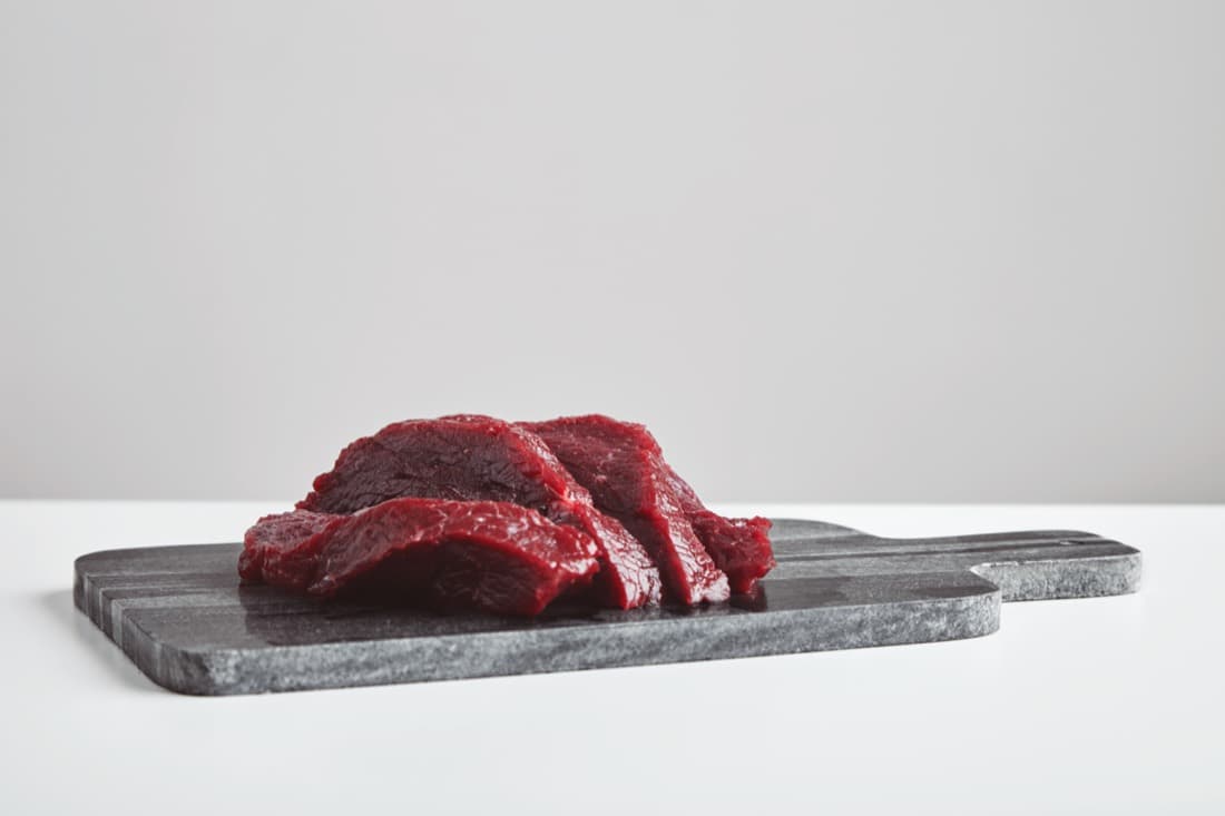 Ribeye dry-aged